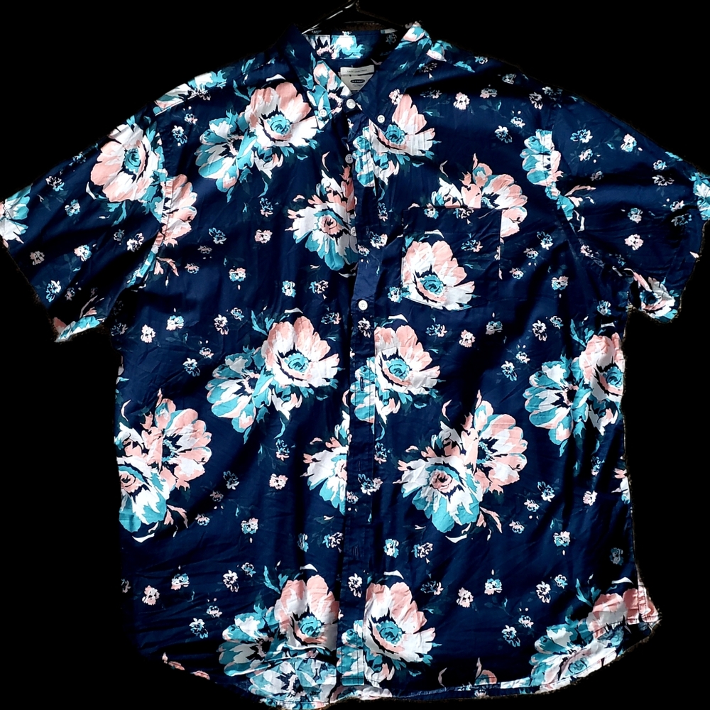 Old Navy Button Up